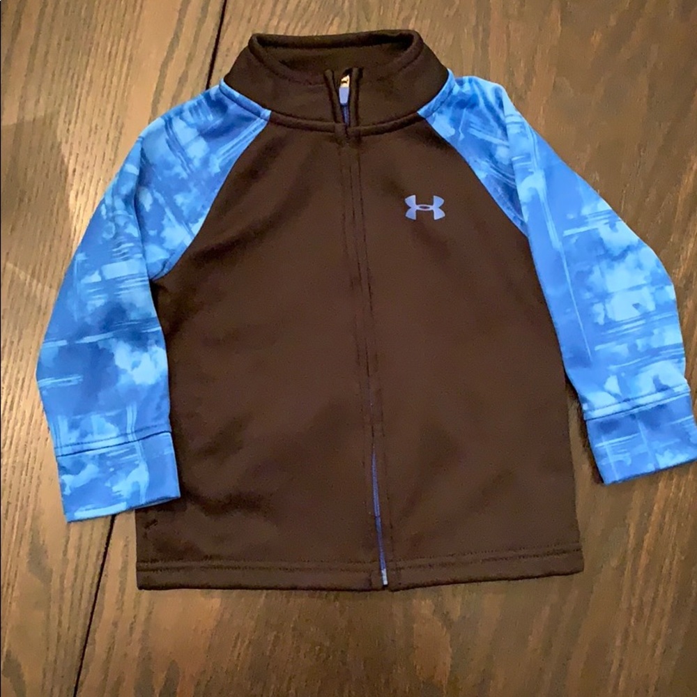 Under armour track jacket